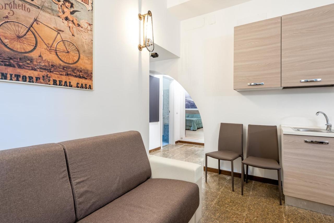 Tour De Rome Apartment Exterior photo