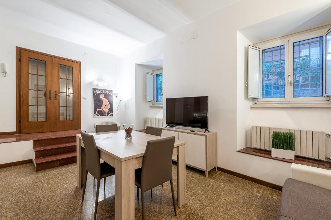 Tour De Rome Apartment Exterior photo