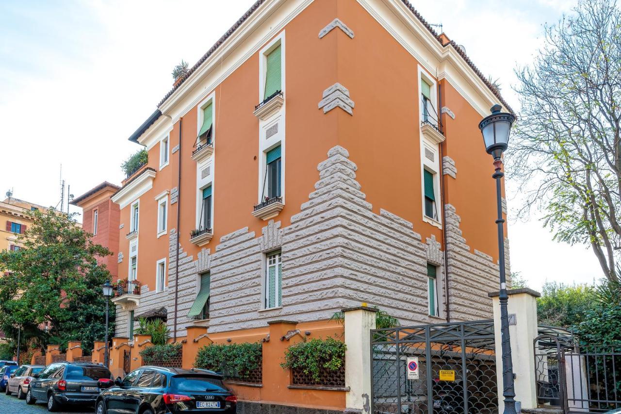 Tour De Rome Apartment Exterior photo
