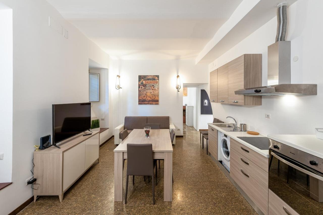 Tour De Rome Apartment Exterior photo