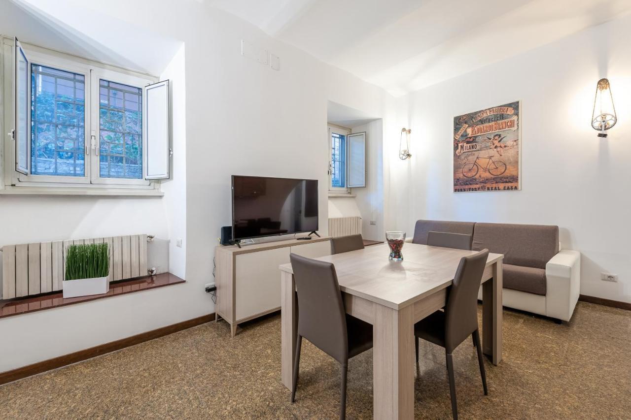 Tour De Rome Apartment Exterior photo