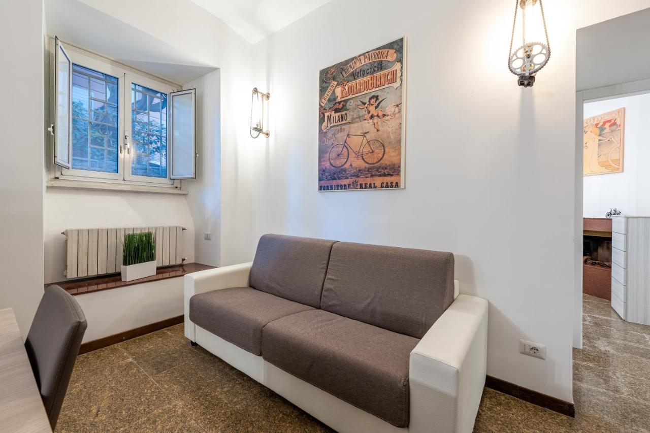 Tour De Rome Apartment Exterior photo