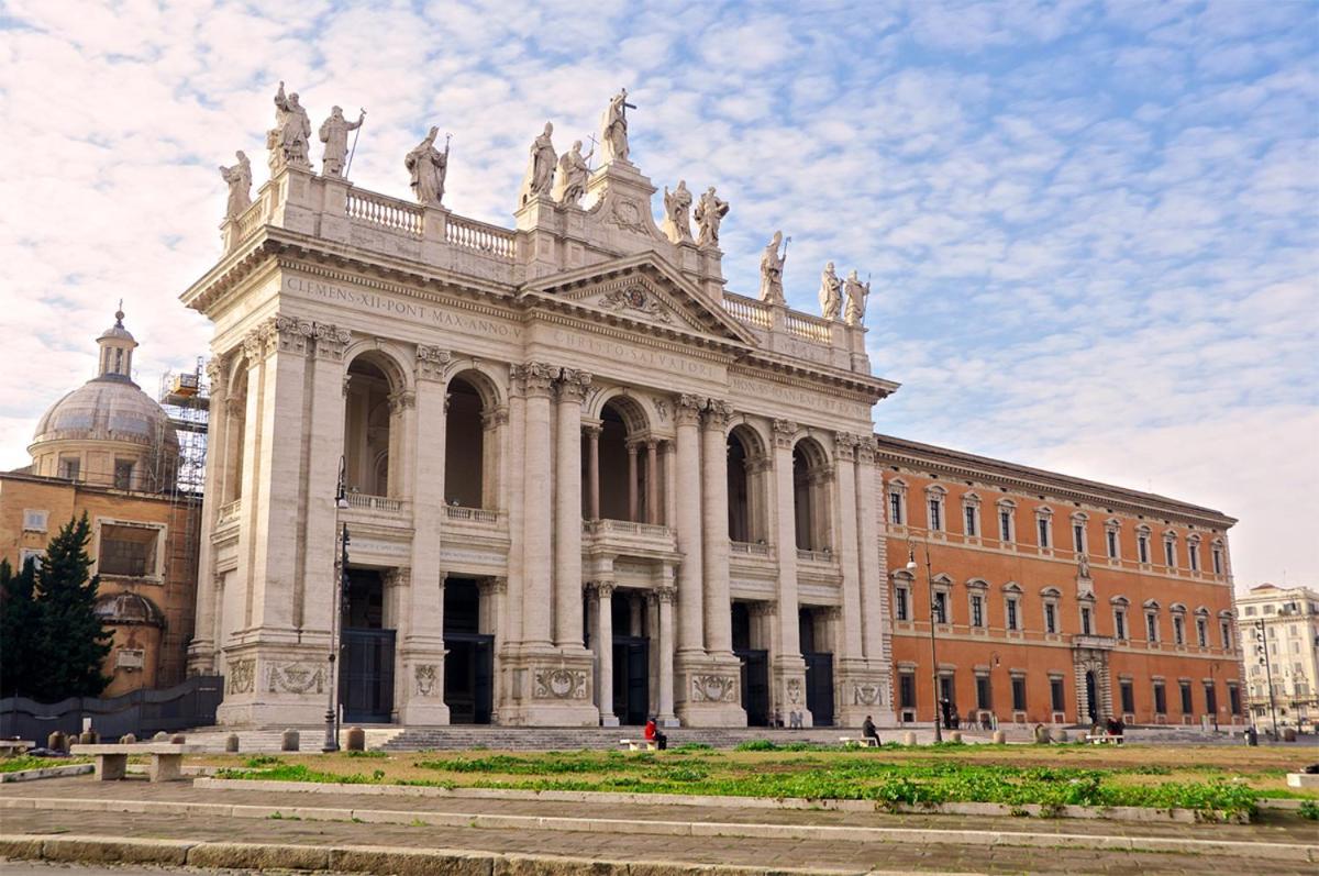 Tour De Rome Apartment Exterior photo